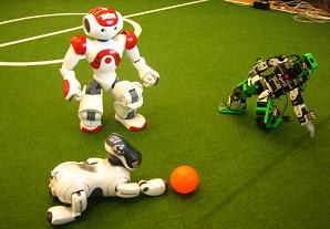 RoboCup Ligen